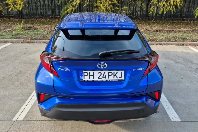 Toyota C-HR din 2020 cu 164.100 km - oferta TOY154085 - foto 11