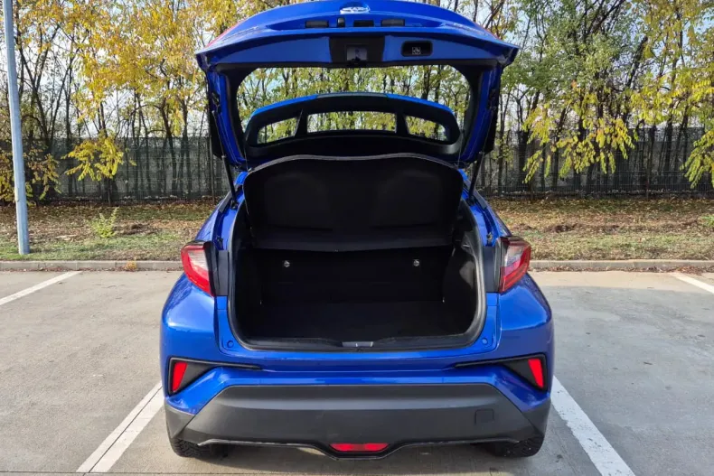 Toyota C-HR din 2020 cu 164.100 km - oferta TOY154085 - foto 12