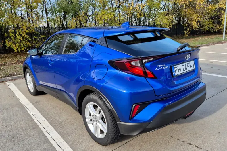 Toyota C-HR din 2020 cu 164.100 km - oferta TOY154085 - foto 13