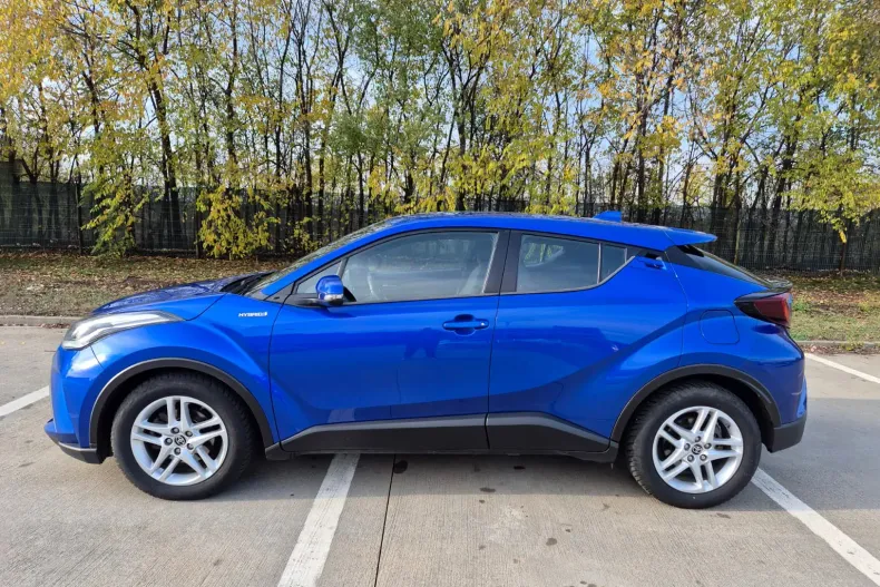 Toyota C-HR din 2020 cu 164.100 km - oferta TOY154085 - foto 15