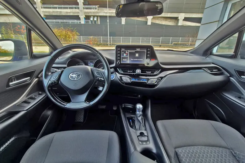 Toyota C-HR din 2020 cu 164.100 km - oferta TOY154085 - foto 18
