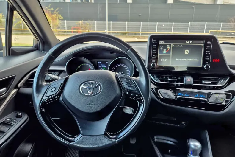 Toyota C-HR din 2020 cu 164.100 km - oferta TOY154085 - foto 19