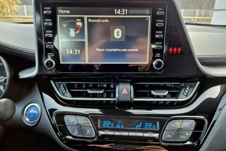 Toyota C-HR din 2020 cu 164.100 km - oferta TOY154085 - foto 23