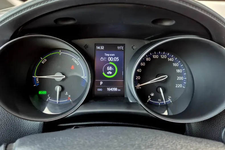 Toyota C-HR din 2020 cu 164.100 km - oferta TOY154085 - foto 28