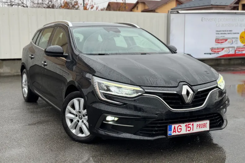Renault Megane din 2020 cu 169.000 km - oferta REN154088 - foto 1
