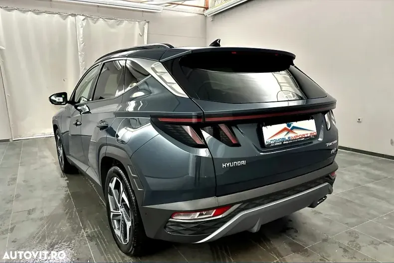 Hyundai TUCSON din 2022 cu 179.282 km - oferta HYU154089 - foto 2