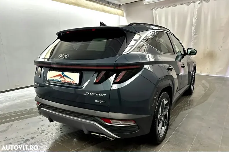 Hyundai TUCSON din 2022 cu 179.282 km - oferta HYU154089 - foto 3
