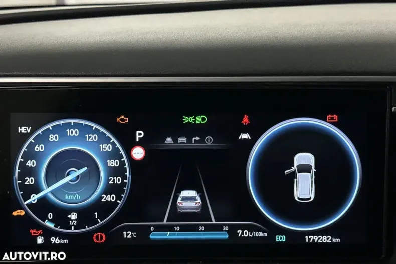 Hyundai TUCSON din 2022 cu 179.282 km - oferta HYU154089 - foto 12