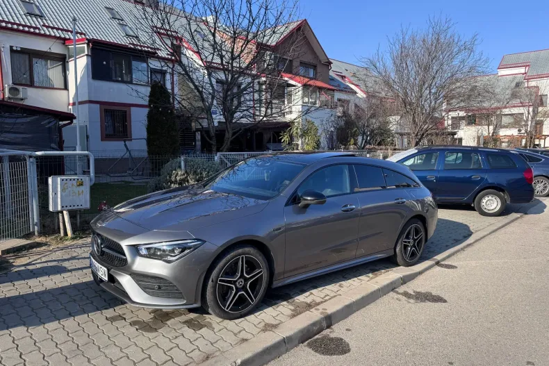 Mercedes-Benz CLA din 2021 cu 144.000 km - oferta MER154090 - foto 1