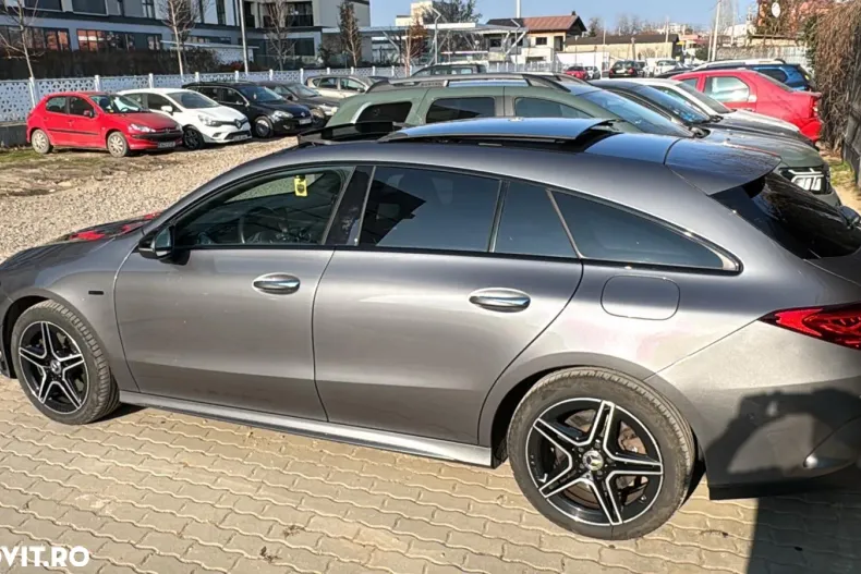 Mercedes-Benz CLA din 2021 cu 144.000 km - oferta MER154090 - foto 4