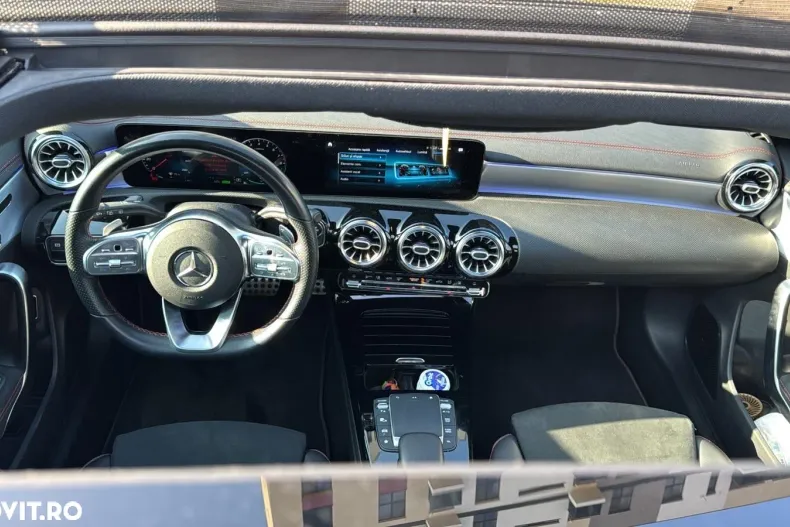 Mercedes-Benz CLA din 2021 cu 144.000 km - oferta MER154090 - foto 5