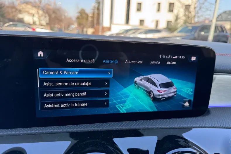 Mercedes-Benz CLA din 2021 cu 144.000 km - oferta MER154090 - foto 15