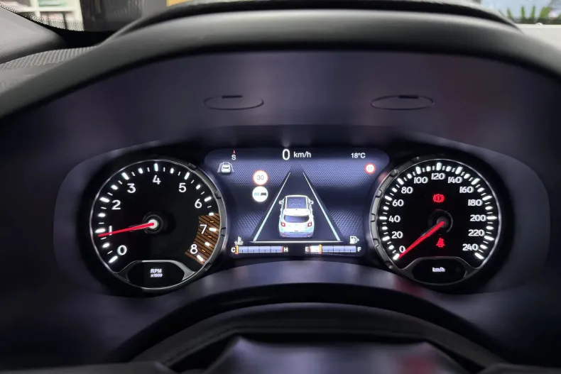 Jeep Renegade din 2024 cu 25.000 km - oferta JEE154093 - foto 13