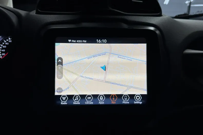 Jeep Renegade din 2024 cu 25.000 km - oferta JEE154093 - foto 19