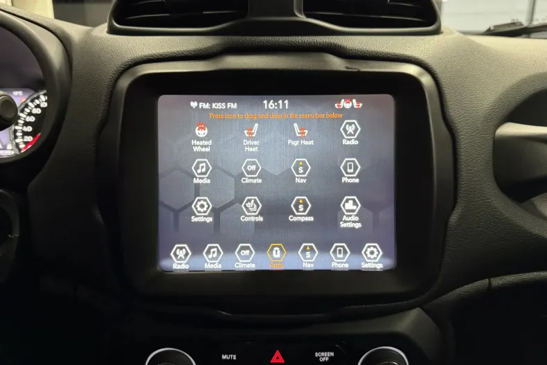 Jeep Renegade din 2024 cu 25.000 km - oferta JEE154093 - foto 20