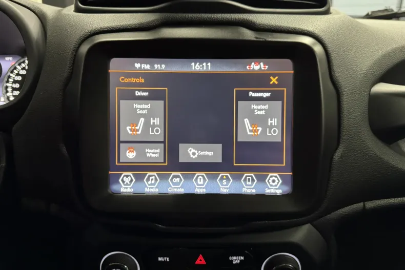 Jeep Renegade din 2024 cu 25.000 km - oferta JEE154093 - foto 21