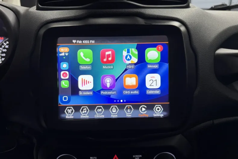 Jeep Renegade din 2024 cu 25.000 km - oferta JEE154093 - foto 22