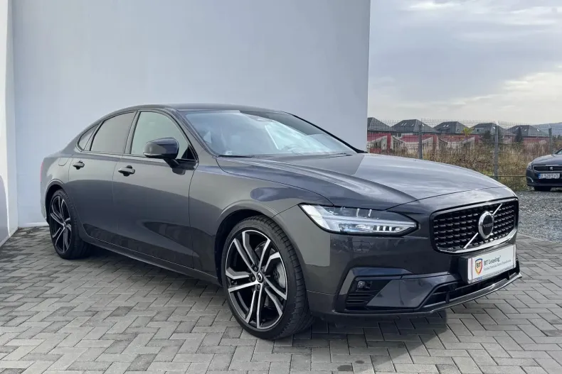 Volvo S90 din 2021 cu 58.644 km - oferta VOL154094 - foto 2