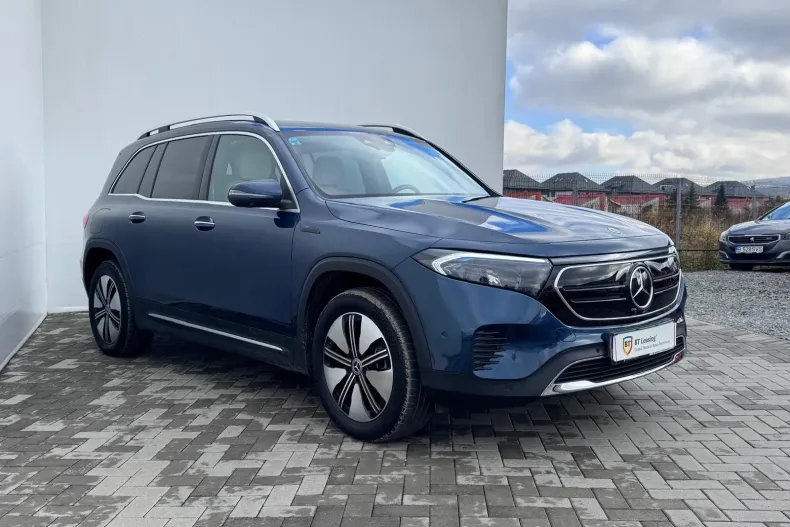 Mercedes-Benz EQB din 2022 cu 33.706 km - oferta MER154095 - foto 2