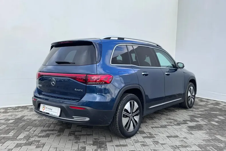 Mercedes-Benz EQB din 2022 cu 33.706 km - oferta MER154095 - foto 3