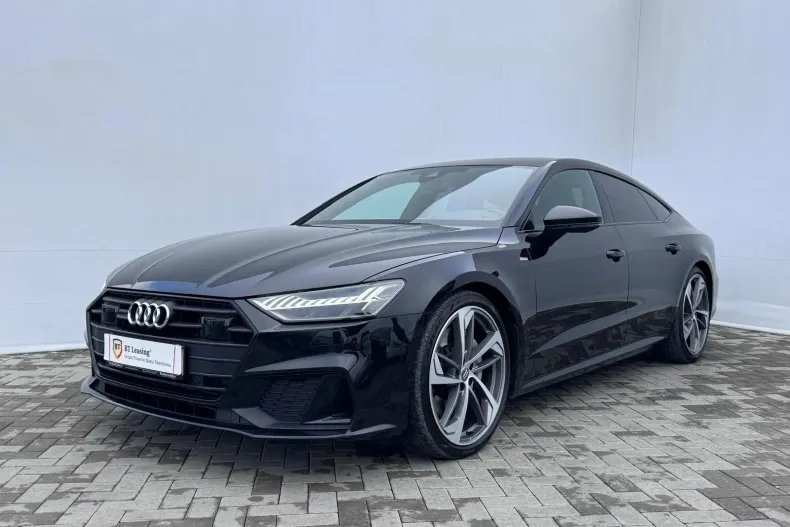 Audi A7 din 2020 cu 137.182 km - oferta AUD154096 - foto 1