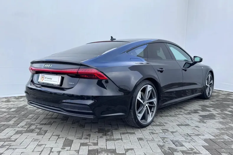 Audi A7 din 2020 cu 137.182 km - oferta AUD154096 - foto 3