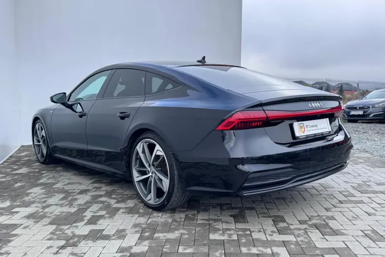 Audi A7 din 2020 cu 137.182 km - oferta AUD154096 - foto 4