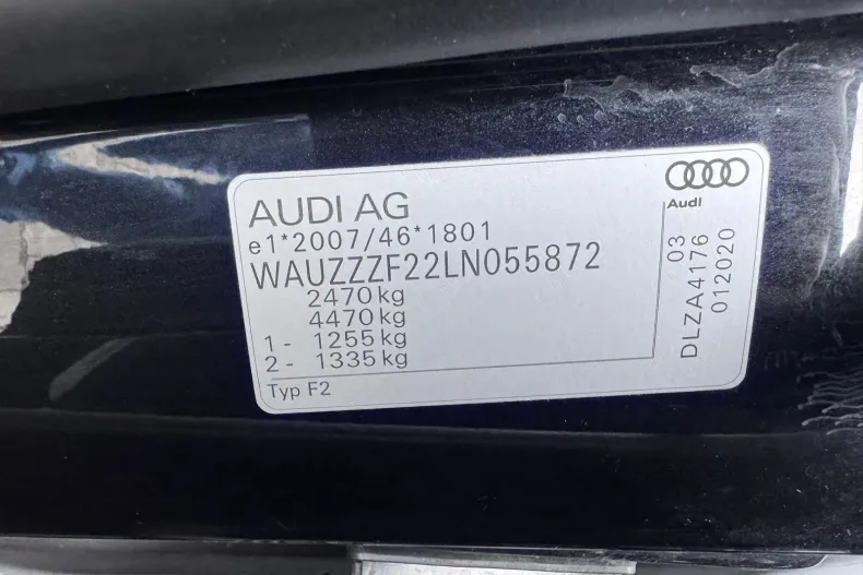 Audi A7 din 2020 cu 137.182 km - oferta AUD154096 - foto 5