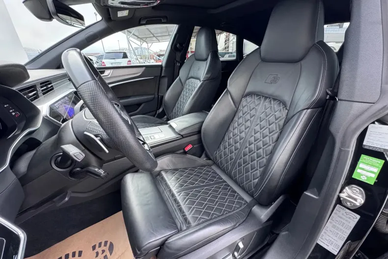 Audi A7 din 2020 cu 137.182 km - oferta AUD154096 - foto 33