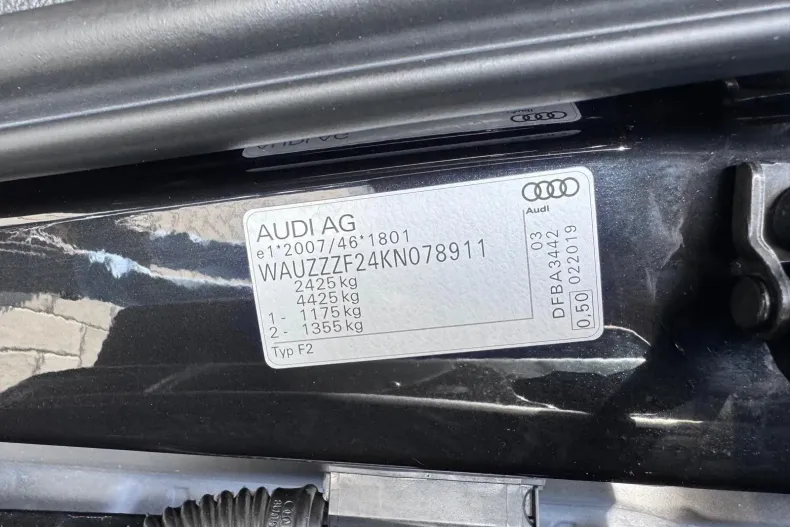 Audi A6 din 2019 cu 153.246 km - oferta AUD154097 - foto 5