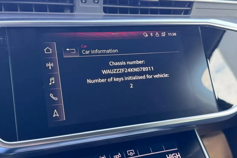 Audi A6 din 2019 cu 153.246 km - oferta AUD154097 - foto 40