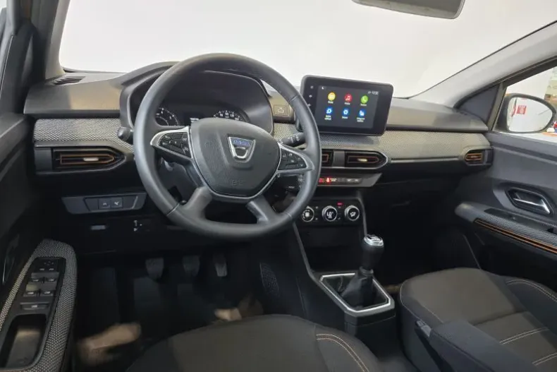 Dacia Sandero din 2021 cu 91.140 km - oferta DAC154099 - foto 17