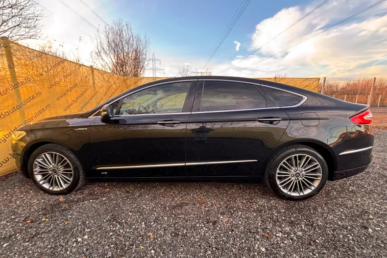 Ford Mondeo din 2019 cu 135.959 km - oferta FOR154103 - foto 2