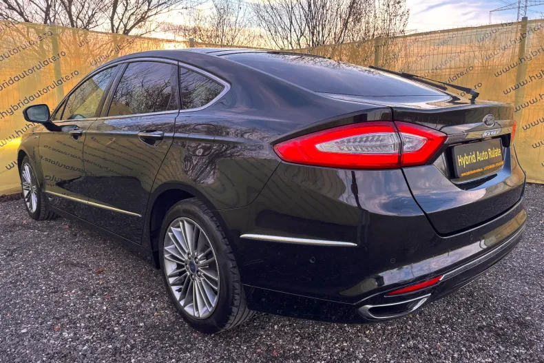 Ford Mondeo din 2019 cu 135.959 km - oferta FOR154103 - foto 3