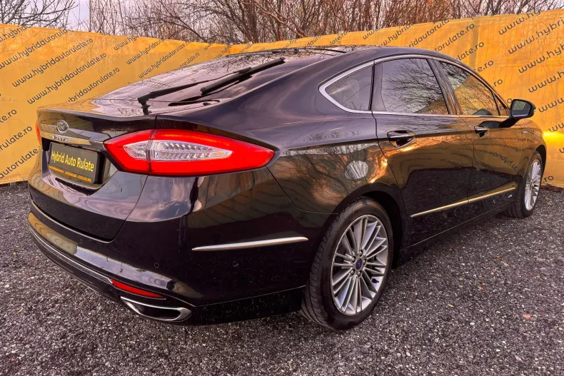 Ford Mondeo din 2019 cu 135.959 km - oferta FOR154103 - foto 5
