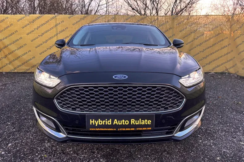 Ford Mondeo din 2019 cu 135.959 km - oferta FOR154103 - foto 8