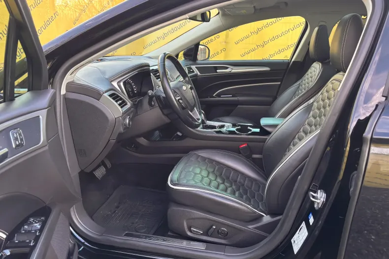 Ford Mondeo din 2019 cu 135.959 km - oferta FOR154103 - foto 11