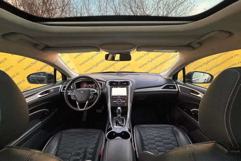 Ford Mondeo din 2019 cu 135.959 km - oferta FOR154103 - foto 12