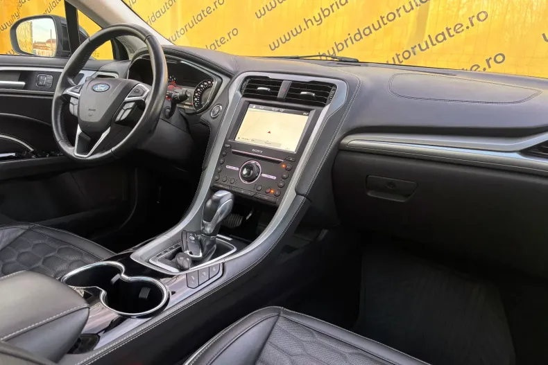 Ford Mondeo din 2019 cu 135.959 km - oferta FOR154103 - foto 13