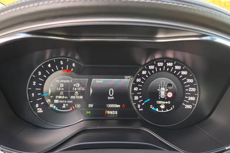 Ford Mondeo din 2019 cu 135.959 km - oferta FOR154103 - foto 17