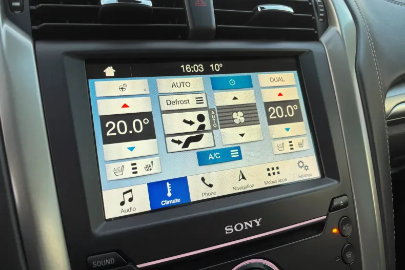 Ford Mondeo din 2019 cu 135.959 km - oferta FOR154103 - foto 23