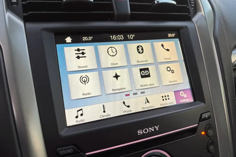 Ford Mondeo din 2019 cu 135.959 km - oferta FOR154103 - foto 24