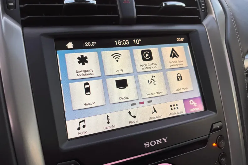 Ford Mondeo din 2019 cu 135.959 km - oferta FOR154103 - foto 25