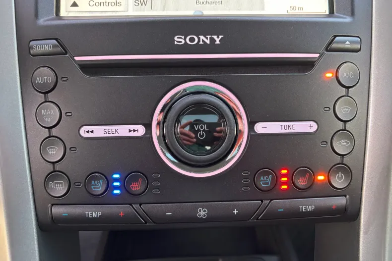 Ford Mondeo din 2019 cu 135.959 km - oferta FOR154103 - foto 29