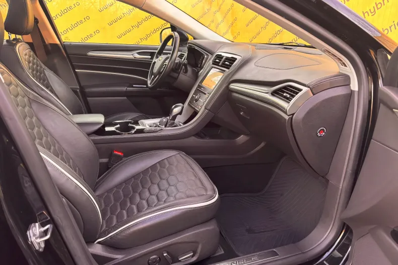 Ford Mondeo din 2019 cu 135.959 km - oferta FOR154103 - foto 33