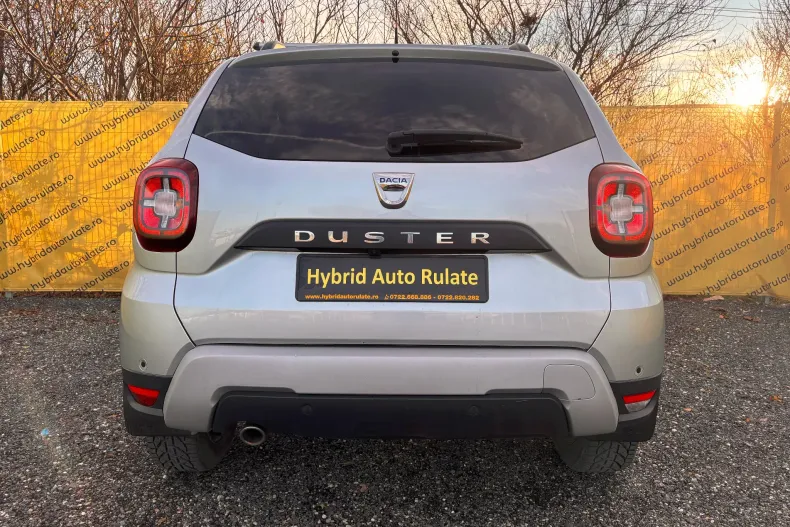 Dacia Duster din 2020 cu 90.867 km - oferta DAC154104 - foto 4