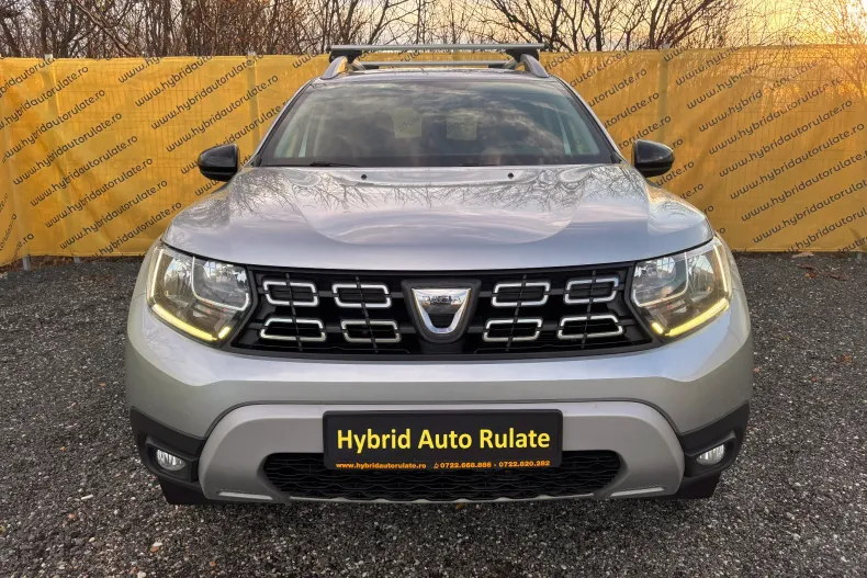 Dacia Duster din 2020 cu 90.867 km - oferta DAC154104 - foto 8