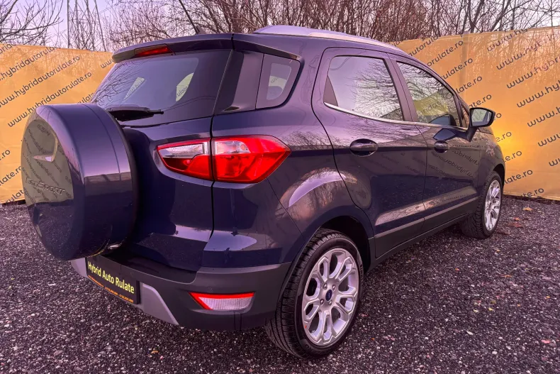 Ford EcoSport din 2021 cu 31.529 km - oferta FOR154105 - foto 5