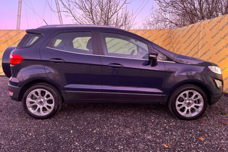 Ford EcoSport din 2021 cu 31.529 km - oferta FOR154105 - foto 6