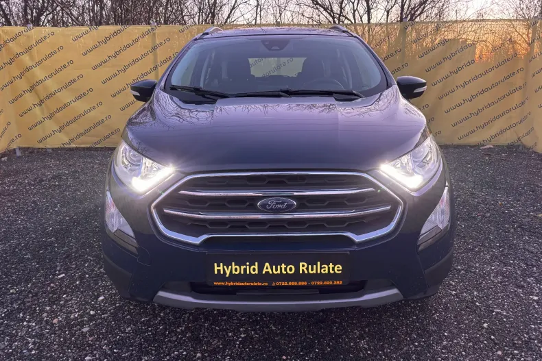 Ford EcoSport din 2021 cu 31.529 km - oferta FOR154105 - foto 8